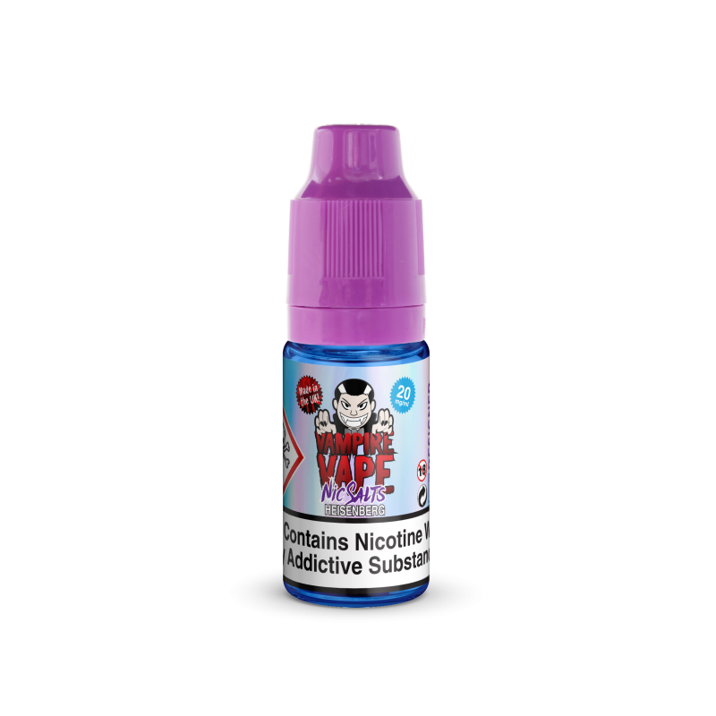 Vampire Vape 10ml Nic Salts