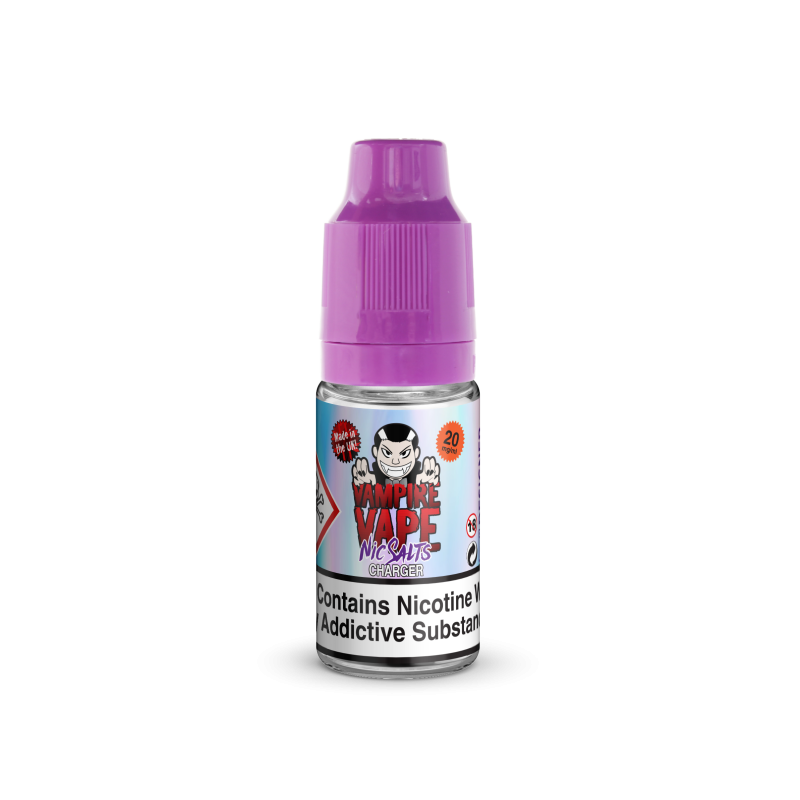 Vampire Vape 10ml Nic Salts