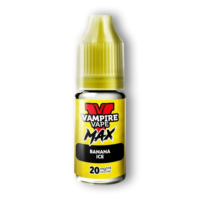 Vampire Vape Max Nic Salts