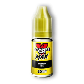 Vampire Vape Max Nic Salts