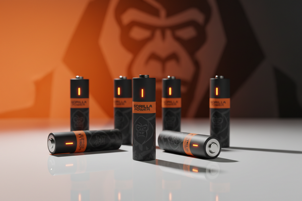 Batteries & Mods