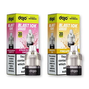 Vaporesso Dojo Blast 10K Refill
