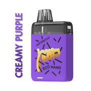 Vaporesso Eco Nano Pod Kit Colour Creamy Purple