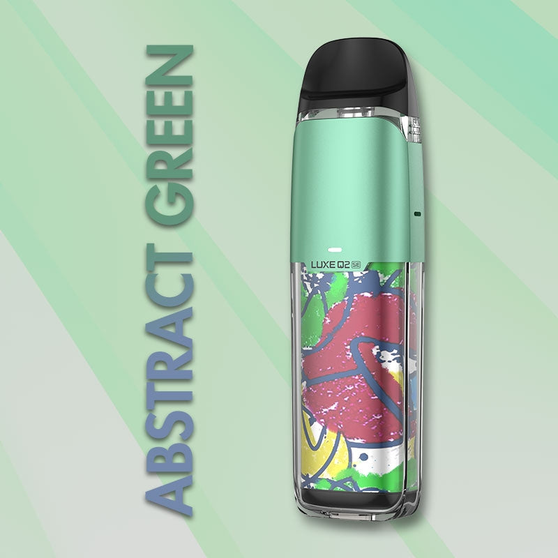 Vaporesso Luxe Q2 SE Pod Kit (Digital Blue, Graffiti Pink, Abstract Green)