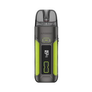 Vaporesso Luxe X Pro Gunmetal Lime