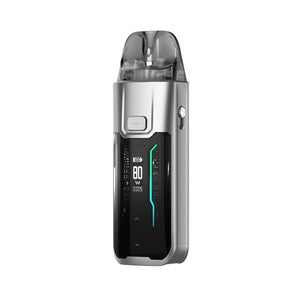 Vaporesso Luxe XR Max Kit (Silver, Side)