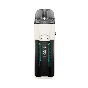 Vaporesso Luxe XR Max Kit (White, Front)