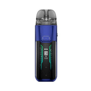 Vaporesso Luxe XR Max Kit (Blue, Front)
