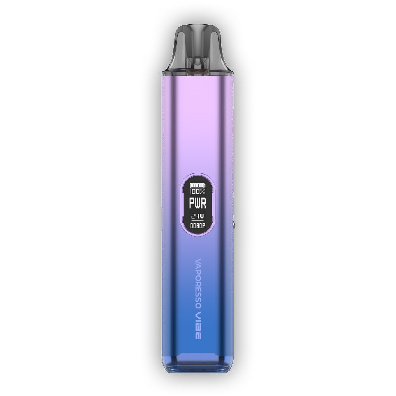Vaporesso Vibe Pod Vape Kit Colours