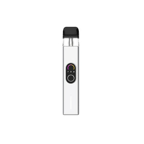 Vaporesso Xros 4 Pod Kit Colour Silver