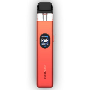 Vaporesso Xros 5 Pod Kit Coral Red