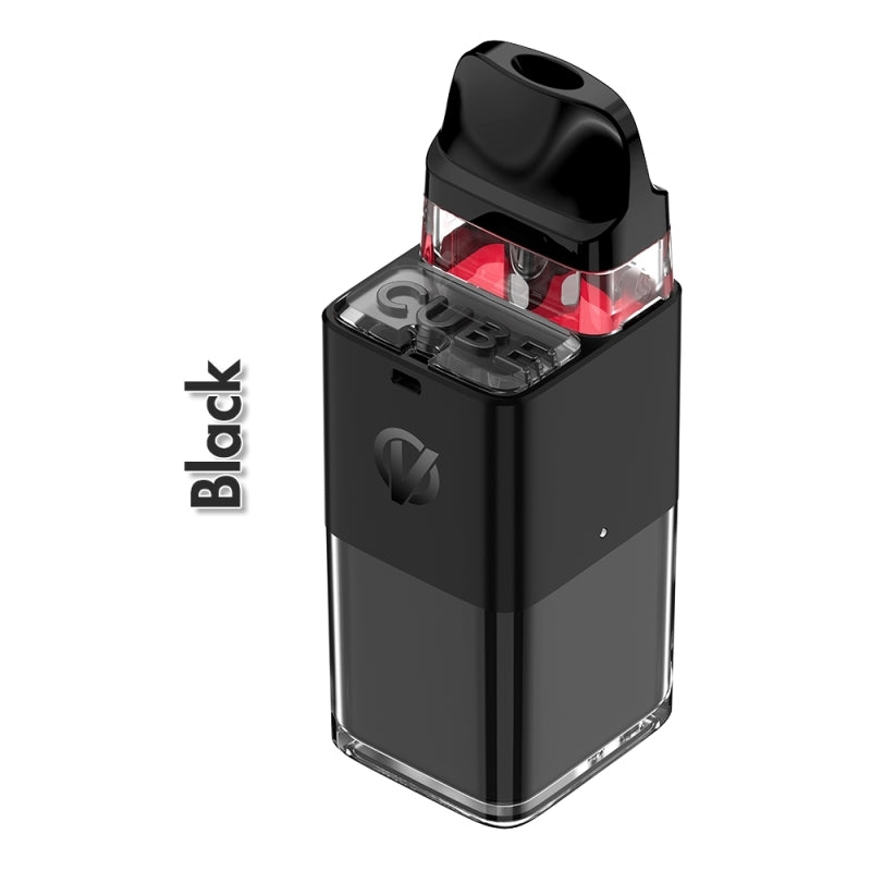 Vaporesso Xros Cube Kit Sakura Pink and Bondi Blue Comparison
