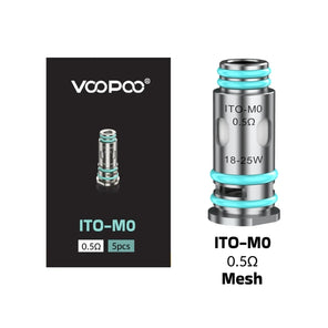 Voopoo ITO Coils (5-Pack)