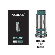 Voopoo ITO Coils (5-Pack)