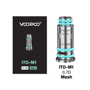 Voopoo ITO Coils (5-Pack)