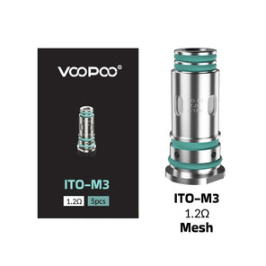 Voopoo ITO Coils (5-Pack)