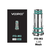 Voopoo ITO Coils (5-Pack)